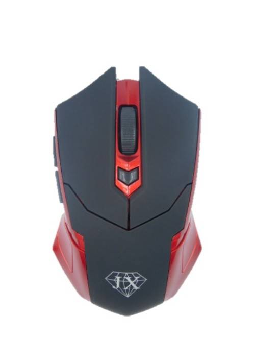 JIE XIN Wireless Mouse - A663