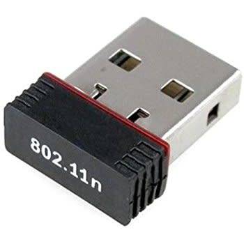 WIRELESS 11N USB ADAPTER