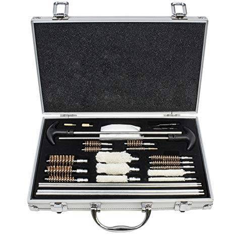 Gun Cleaning Kit 24 Piece