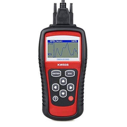 Konnwei KW808 Diagnostic Tool