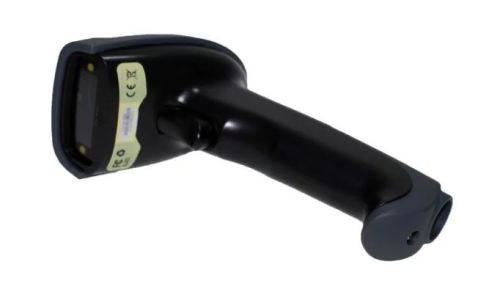 Wireless Laser Barcode Scanner