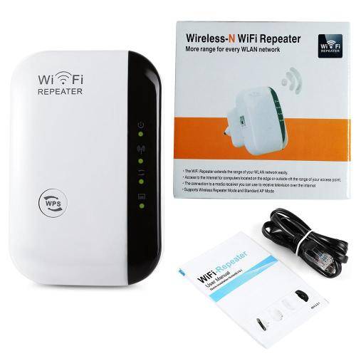 Wireless-N WiFi Repeater