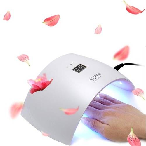SUN9S 24W Professional LED UV Lamp Nail Dryer