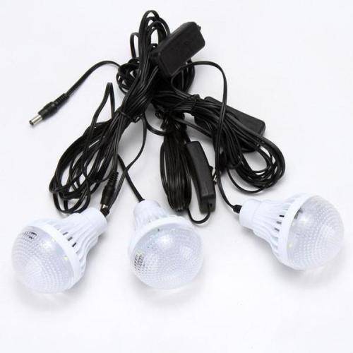 GDLITE Plus Solar Lighting System Kit - GD-8017