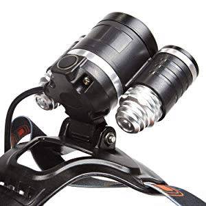 Bright LED Head Lamp