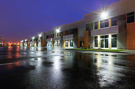 100W Slim Design LED Flood Light
