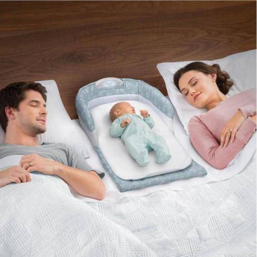 Baby Portable Separated Bed