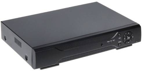 AHD Recording 4 Channel HD Security System