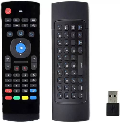 2.4G Motion Sensing Air Mouse