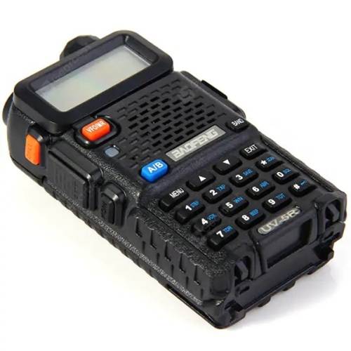 BAOFENG UV-5R Dual Band Handheld Transceiver Radio