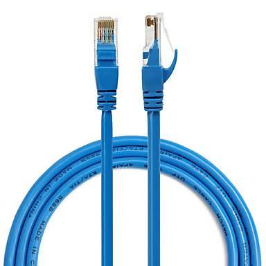 Cat 5 Utp Patch Cable 15 Meter Blue