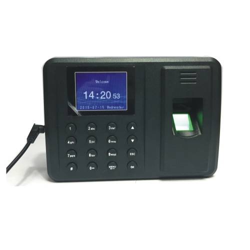 Fingerprint Time Attendance