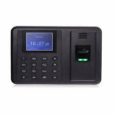 Fingerprint Time Attendance