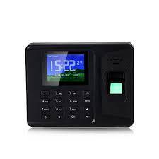 Fingerprint Time Attendance