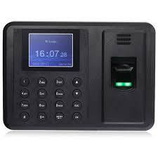 Fingerprint Time Attendance