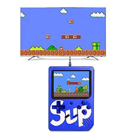 400 In 1 SUP Portable Retro Video Game Console