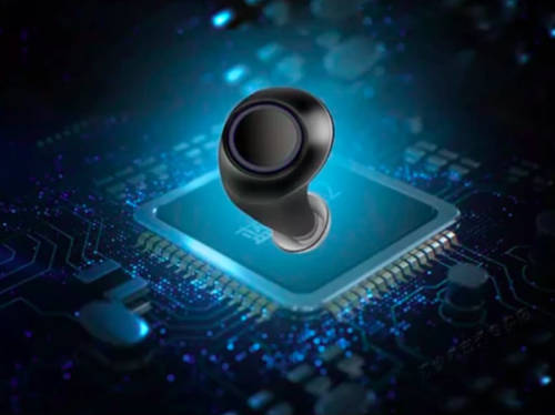 S2 TWS Dynamic Waterproof Bluetooth Earphones with 1200mAh Power Bank