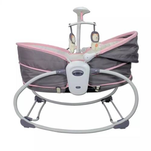 5 in 1 Baby Rocker Bassinet