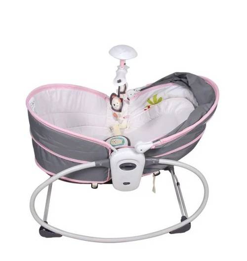 5 in 1 Baby Rocker Bassinet