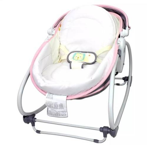5 in 1 Baby Rocker Bassinet