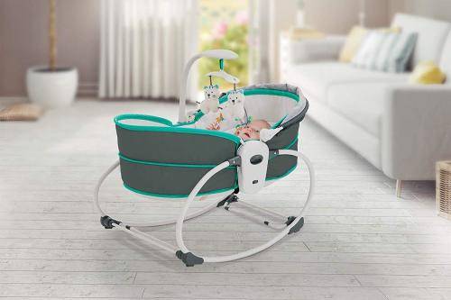 5 in 1 Baby Rocker Bassinet