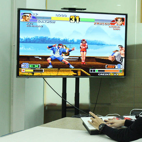 Pandora PSA 9S Arcade 2 Player Console - 3160 Games 2D/3D - Street Fighter