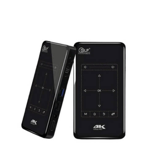 Portable Mini Smart Mobile Projector For Home And Business