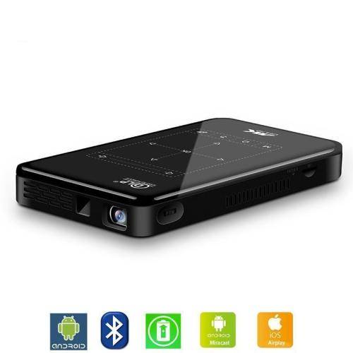Portable Mini Smart Mobile Projector For Home And Business