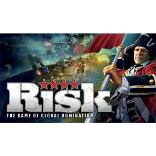 RISK The Game Of Global Domination