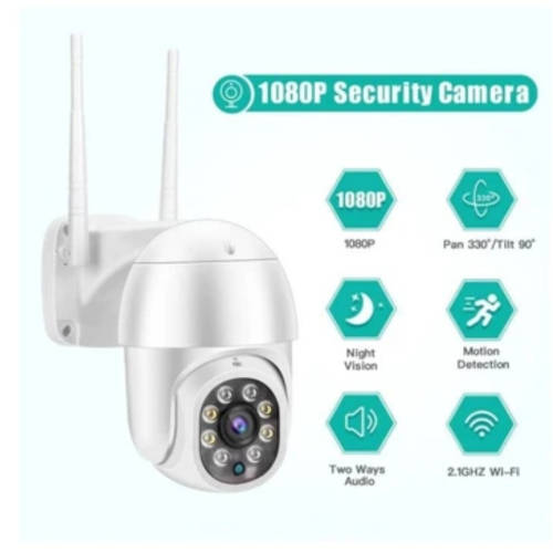 Q-S66 HD Intelligent IP Security Camera