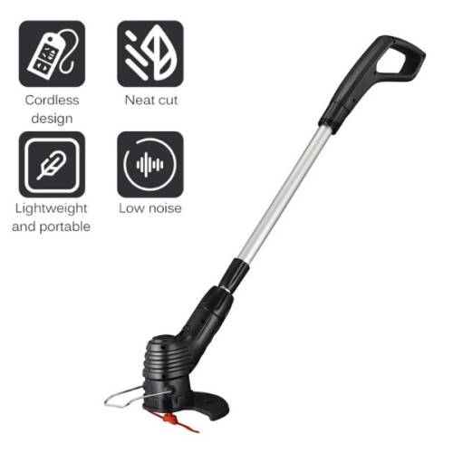 Rechargeable Cordless Handheld Garden Trimmer Set