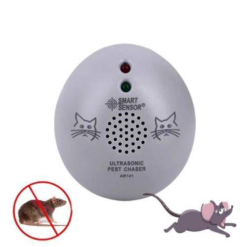 Super Ultrasonic Mouse Chaser