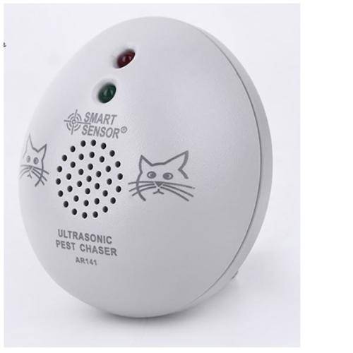 Super Ultrasonic Mouse Chaser