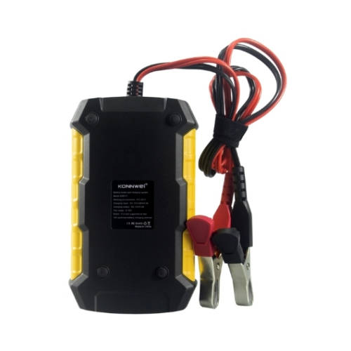 Car Battery Recharger and Tester KW510