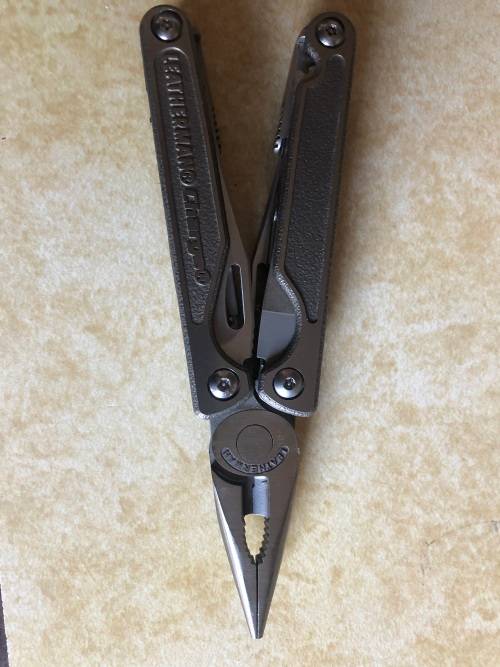 Leatherman Charge Ti