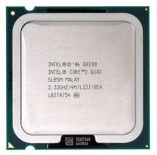 INTEL CORE 2 QUAD Q8200 2.33GHZ SOCKET 775 - FREE SHIPPING