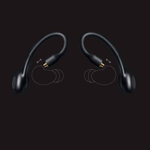 SHURE SE215SPE-W-TW1-EFS SE215 WHITE W/BT MMCX TRUE WIRELESS EARPHONES - WHITE
