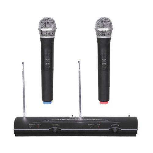 DTECH VHF200 HAND HELD/HANDHELD SYSTEM