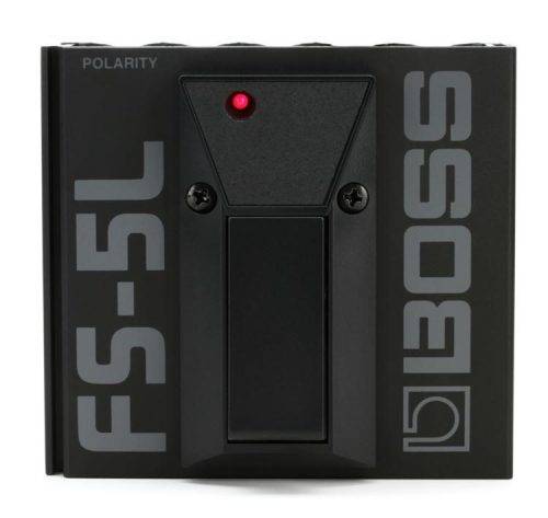 BOSS FS-5L FOOT SWITCH (LATCH)