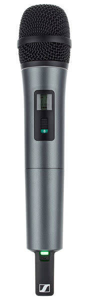 SENHEISER XSW 1-825-B SINGLE WIRELESS VOCAL HANDHELD MICROPHONE SET