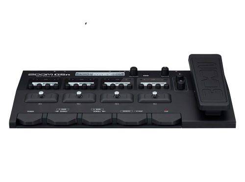 ZOOM G5N MULTI EFFECTS PADDLE