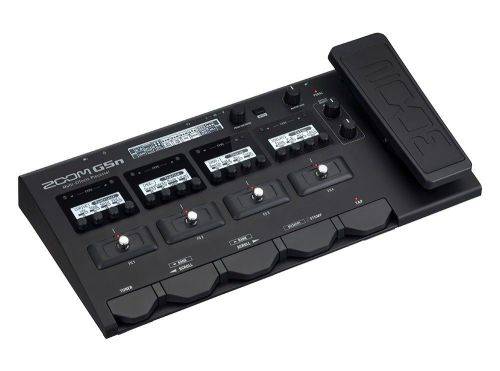 ZOOM G5N MULTI EFFECTS PADDLE