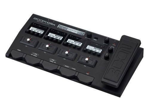 ZOOM G5N MULTI EFFECTS PADDLE