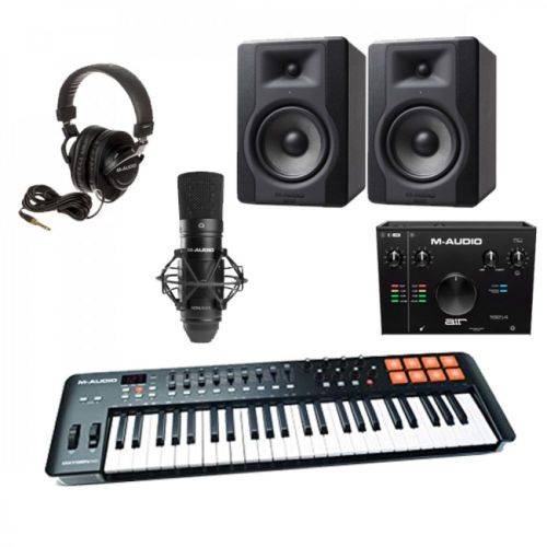 M-AUDIO STUDIO IN A BOX