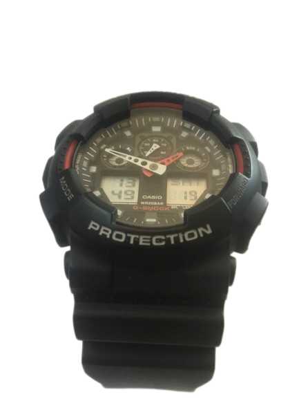CASIO G-SHOCK WR20BAR