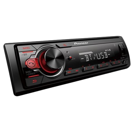 Pioneer MVH-S215BT Media Player with Bluetooth