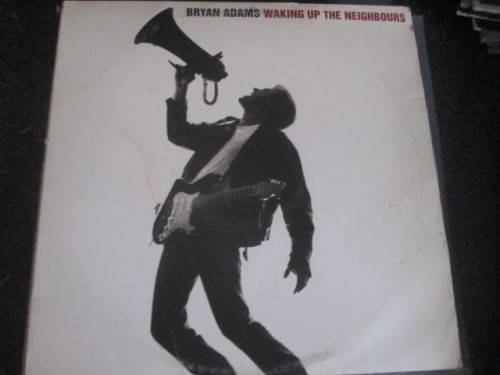bryan adams double lp