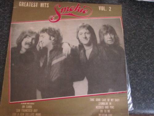 smokie zimbabwe press lp