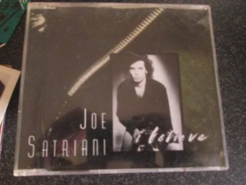 joe satriani cd single