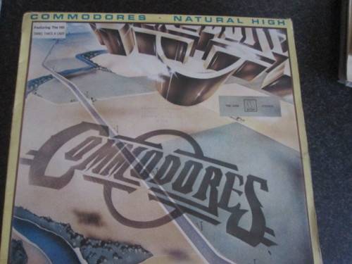 commodores lp